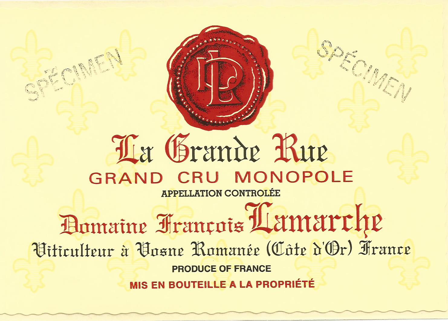 La Grand Rue